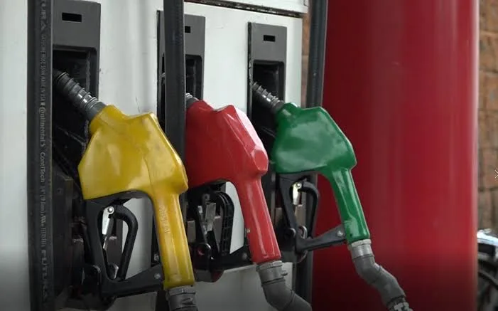Gasolinas reportan leve disminución en precio.