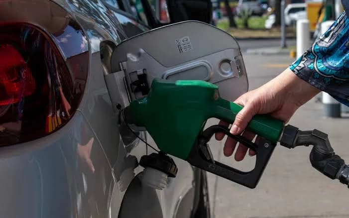 Gasolina preocupa.
