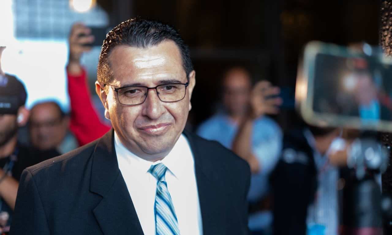 Jefe del Ministerio Público