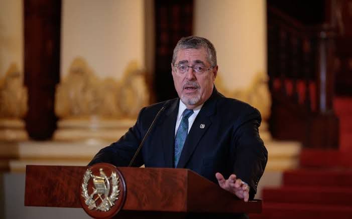 Arévalo pide Q192 mil millones para presupuesto