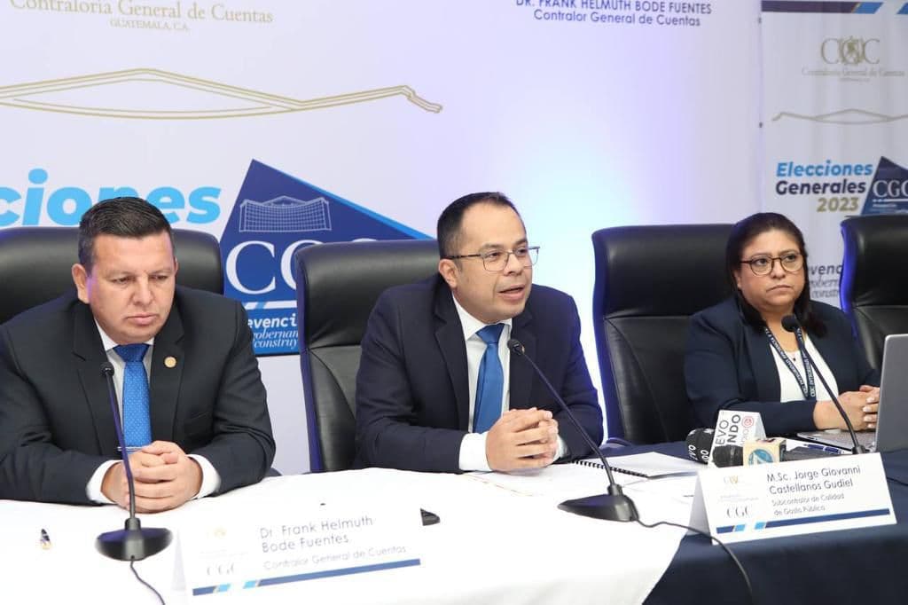 Contraloría General de Cuentas