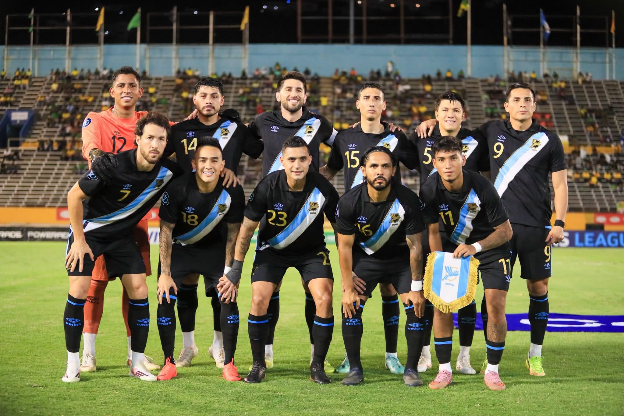 Selección Nacional.