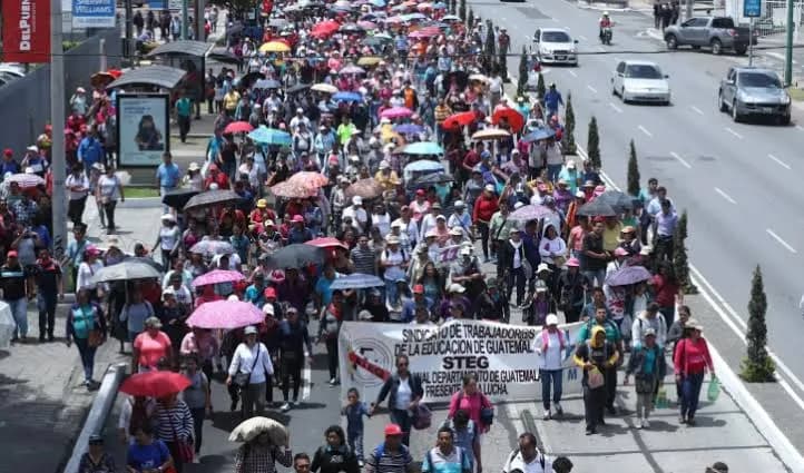 Buscan que sus planteamientos sean atendidos.