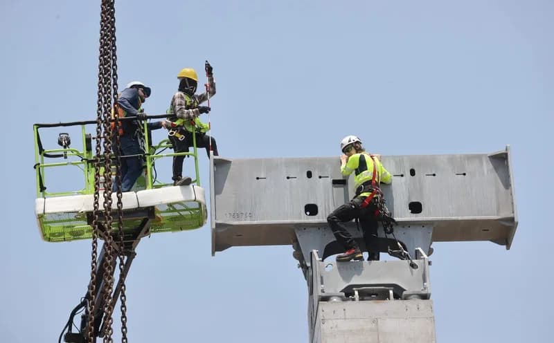 Obras del Aerómetro mantendrán cambios viales en la capital durante los próximos tres meses