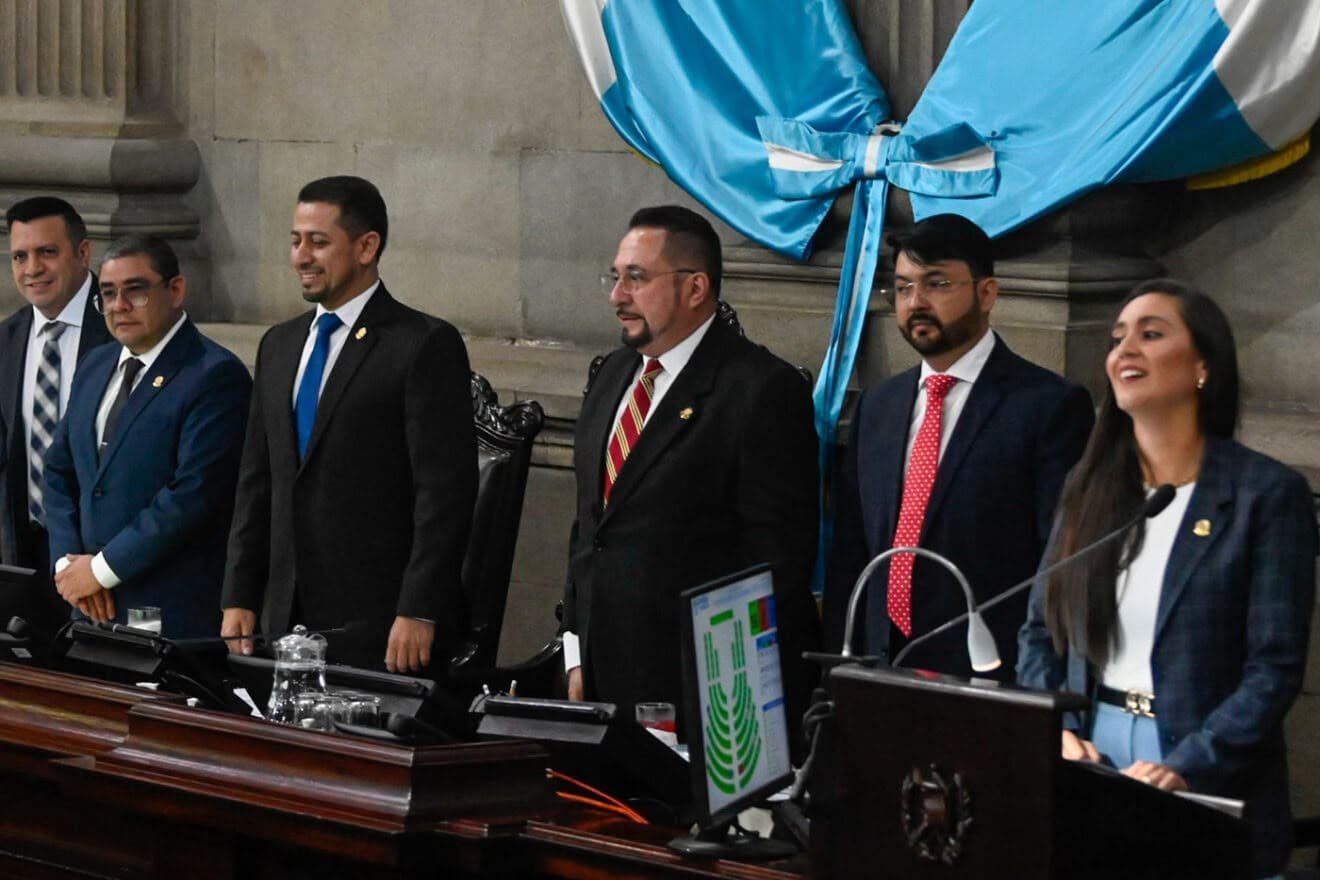 Directiva congreso