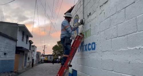 Deuda por energía eléctrica
