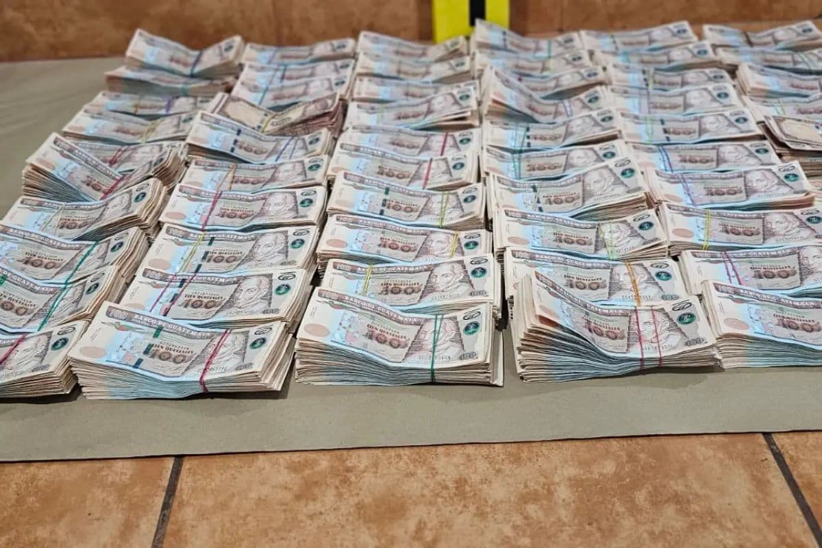 Dinero en efectivo