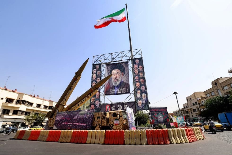 Irán descarta negociaciones