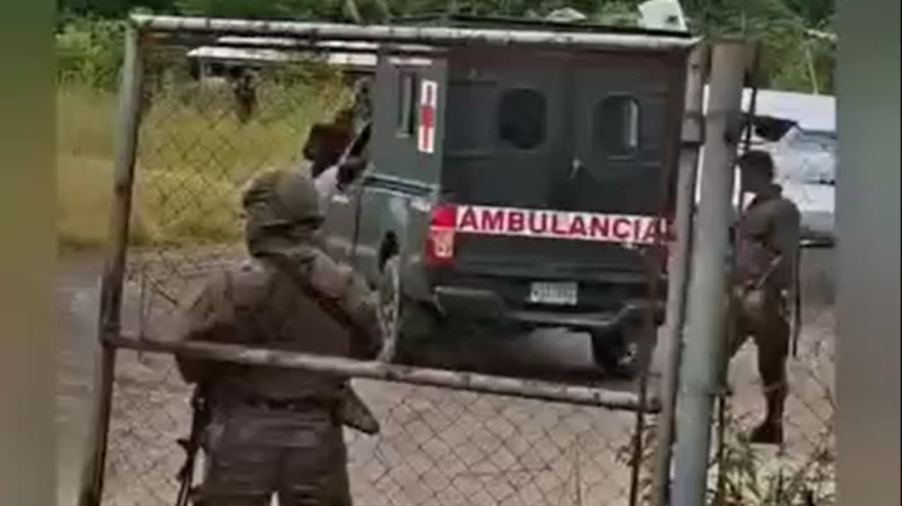 Enfrentamiento armado