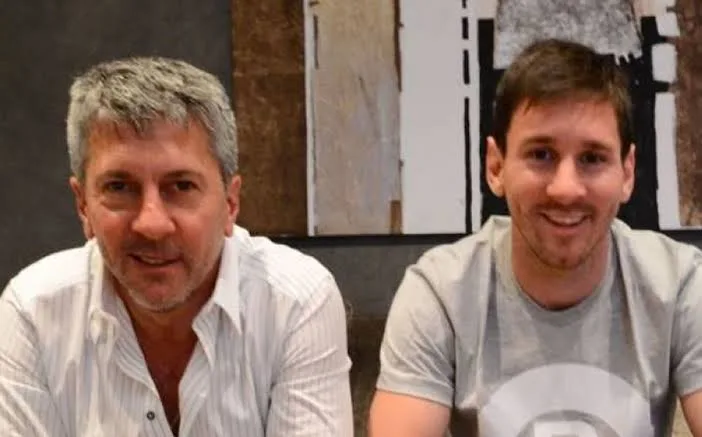 Padre de Messi fallece. ESPN.