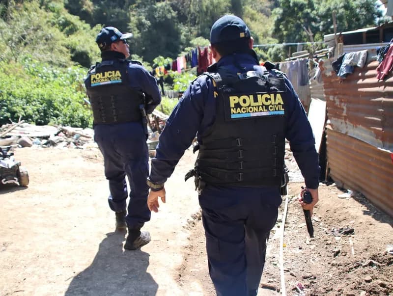Allanamientos que buscan reducir la inseguridad.