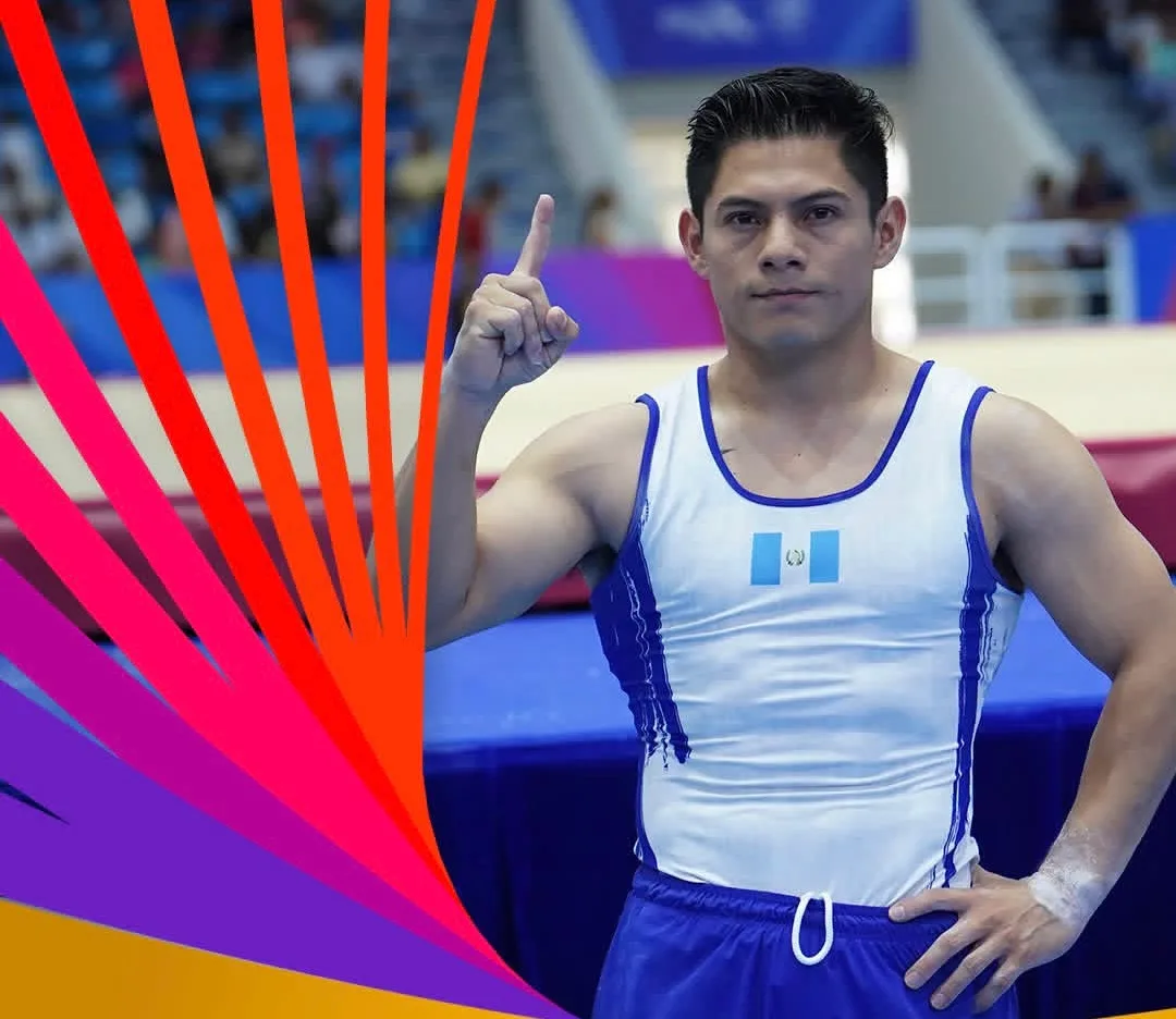 Jorge Vega, orgullo de Guatemala.