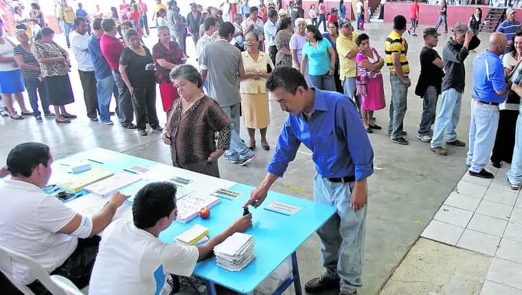 Elecciones