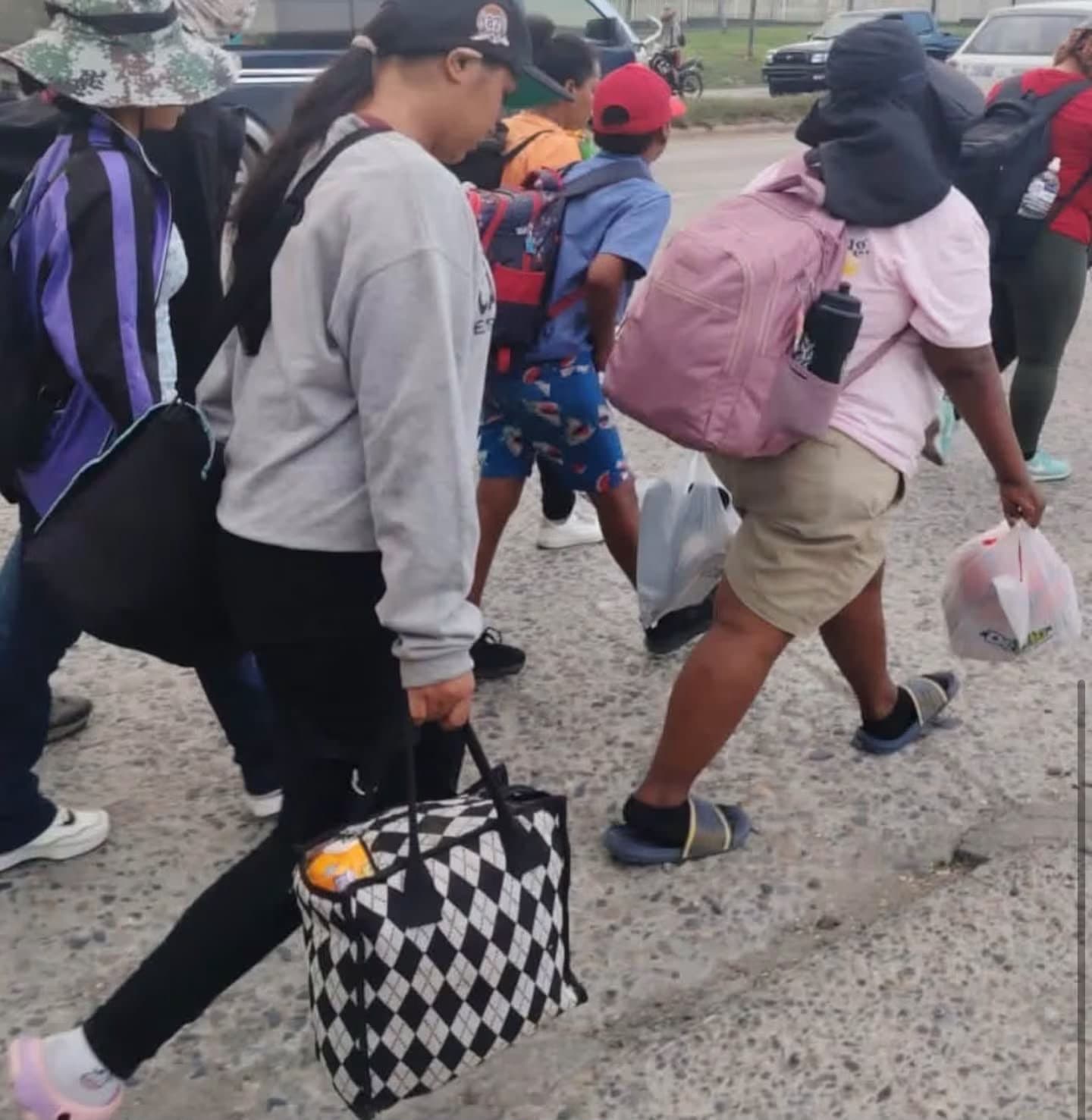 Migración.