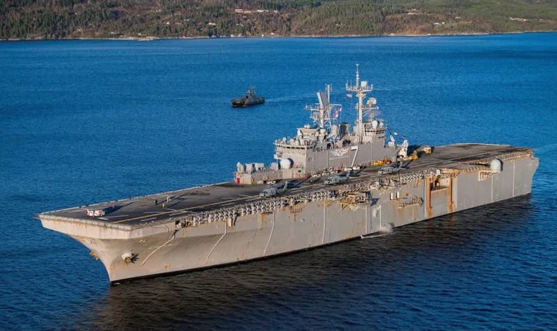 Guatemala participa en Panamax 2026, el mayor ejercicio militar para proteger el Canal de Panamá