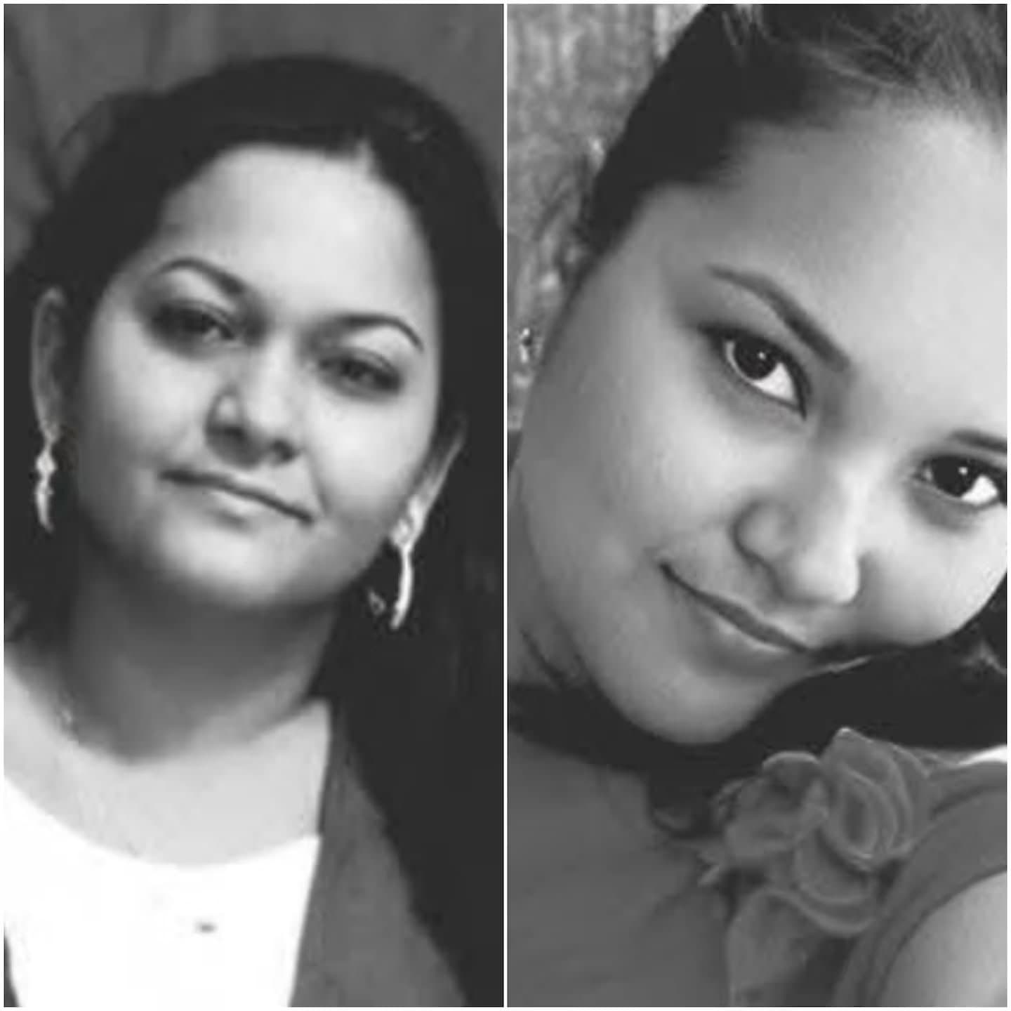 Las dos personas asesinadas en Izabal.