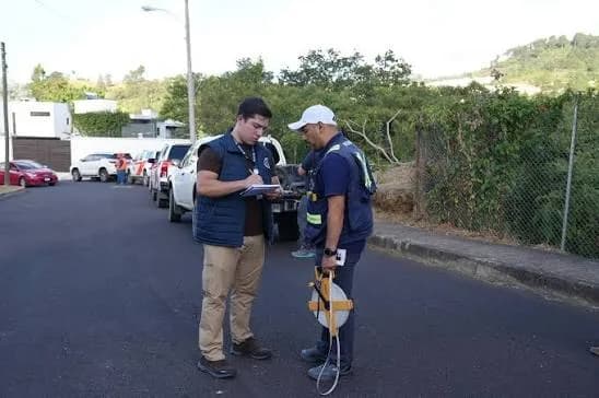 Insivumeh supervisando