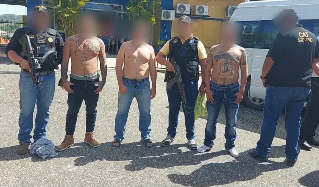 Pandillas expanden su presencia y cambian el mapa de la criminalidad en Guatemala
