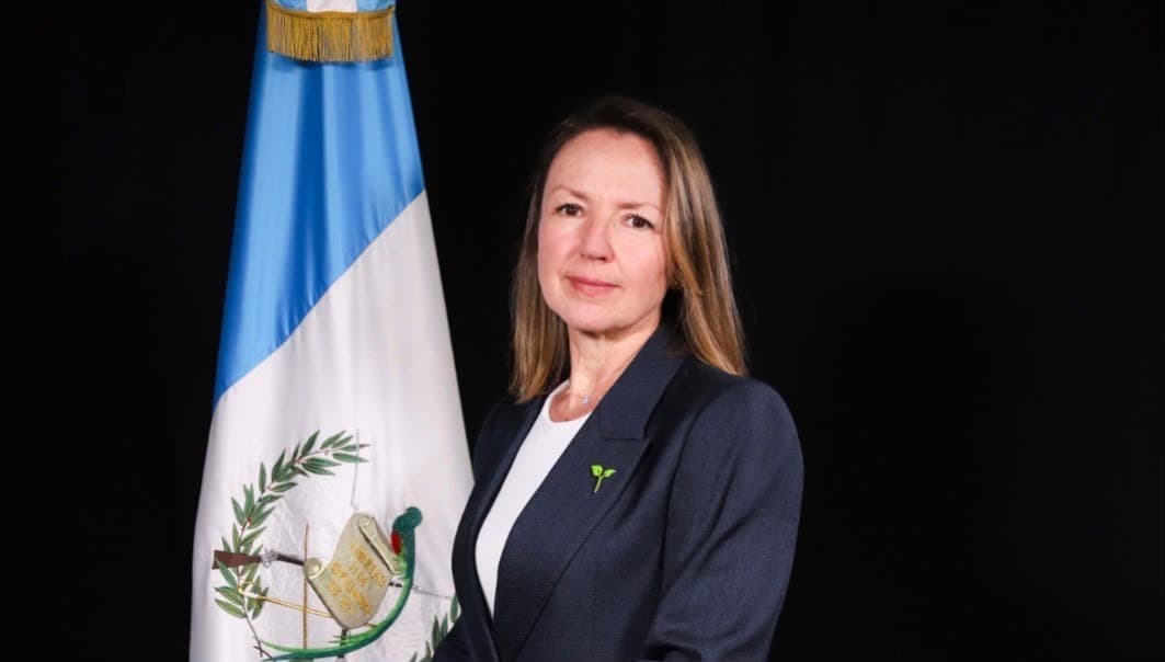 Diputada Patricia Orantes.