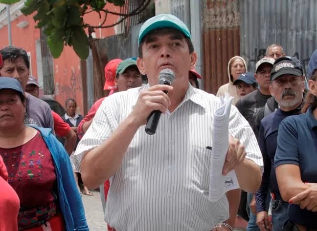Manifestaciones del STEG.