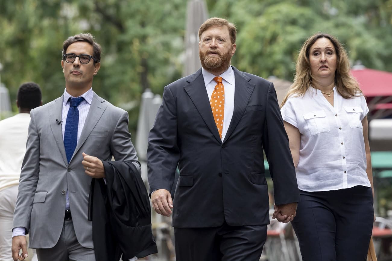 Caso Erwin Sperisen.