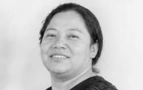 Guatemalteca fallece