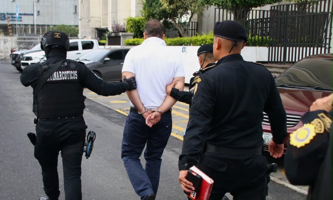 El momento camino a Torre de Tribunales.