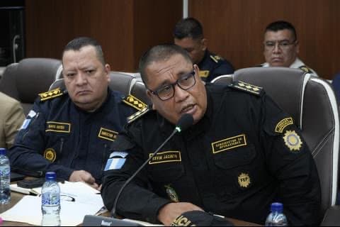 David Custodio Boteo y Esvin Jacinto Quiché son destituidos.