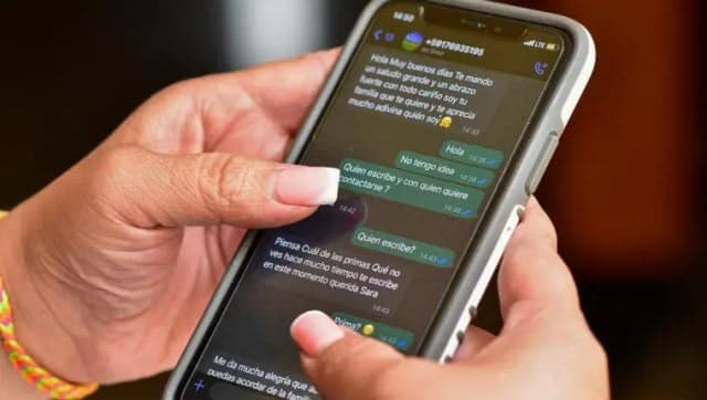 Estafa mediante redes sociales