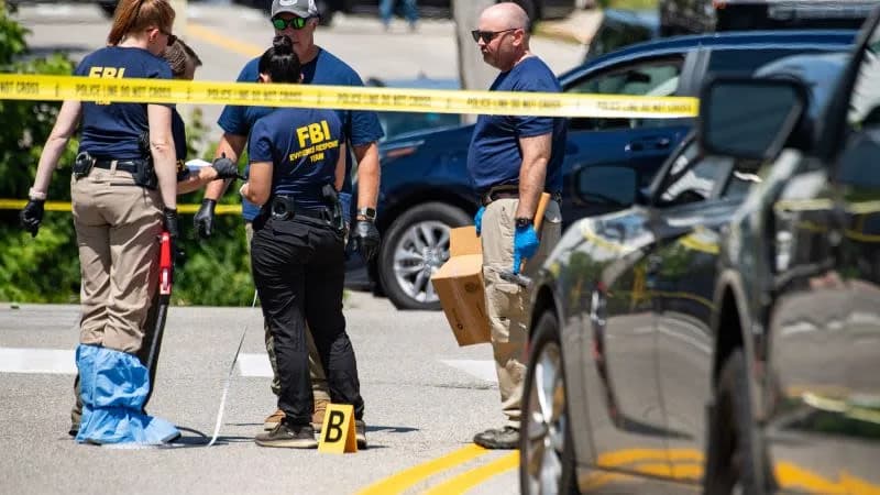 Agente de ICE vinculado a tiroteo mortal en Maine dijo que una lesión en la cabeza en 2021 le dejó "déficits cognitivos"