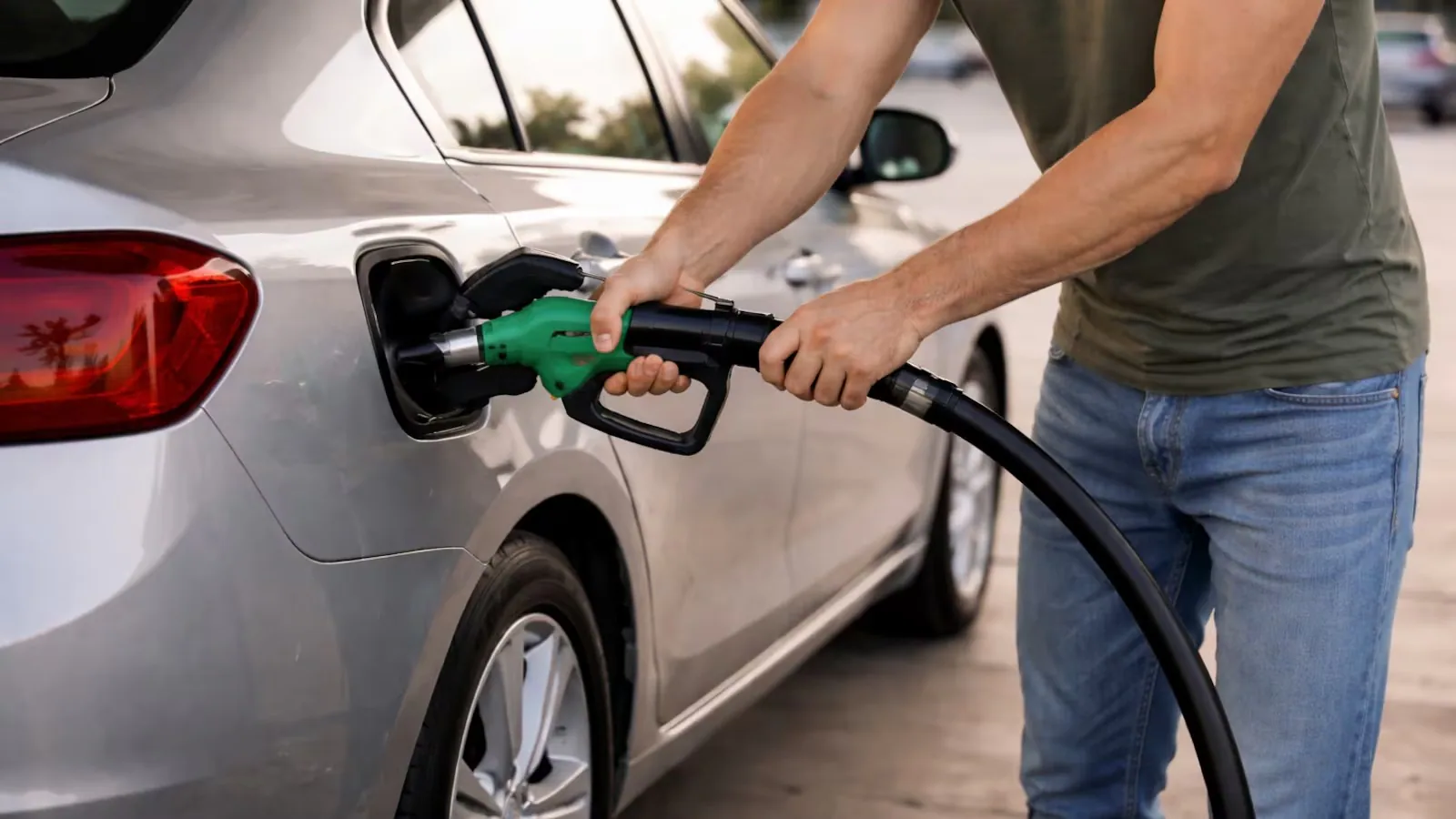 El alza de combustibles.