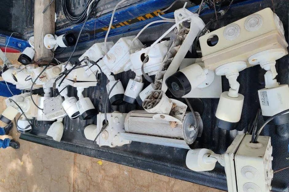 Autoridades desmantelan 19 cámaras clandestinas utilizadas por terroristas en Amatitlán