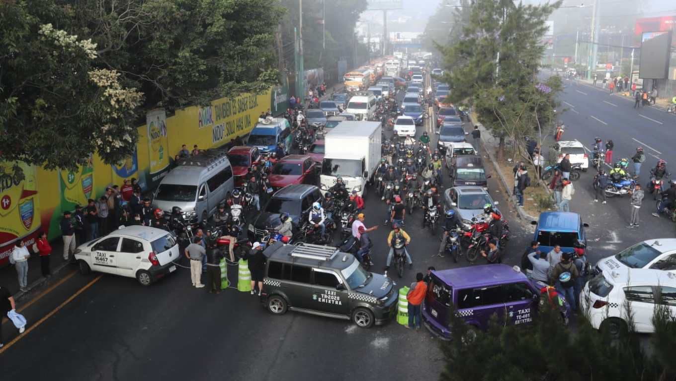 Bloqueos