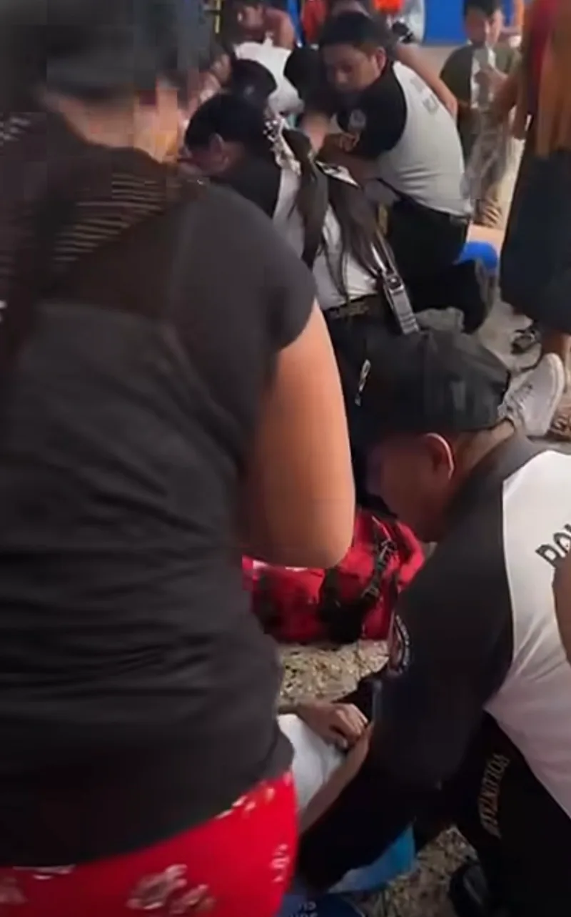 Calor afecta a niños.
